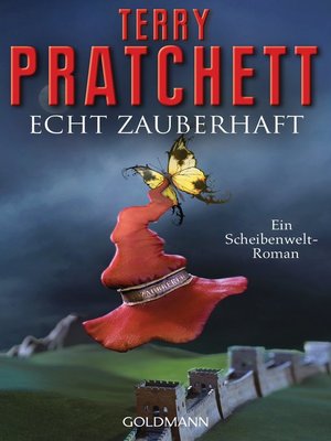 cover image of Echt zauberhaft